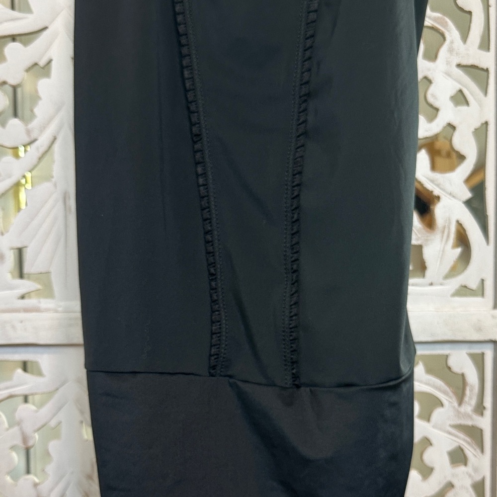 adidas Black Racerback Muscle Tank - Picture 8 of 17